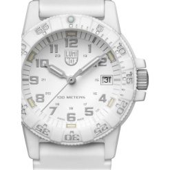 Zegarek damski Luminox XS.0307.WO, Quartz, 39mm, 10ATM. Białe, analogowe zegarki damskie Luminox. Za 1,448.95 zł.