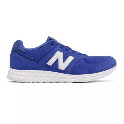 Buty do chodzenia męskie New Balance D 12. Białe obuwie do biegania damskie New Balance. Za 538.30 zł.