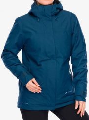 Kurtka damska Vaude Neyland 3in1 Jacket. Zielone kurtki damskie Vaude, s, bez wzorów, z materiału, bez kaptura. Za 1,173.75 zł.
