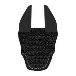 Krótki czapka GEM Love. Czarne czapki męskie GEM EQUITATION, bez wzorów. Za 283.00 zł.
