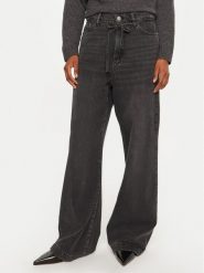 DAY BIRGER ÉT MIKKELSEN Jeansy Elijah DAY65243377 Czarny Wide Leg. Czarne jeansy damskie Day Birger et Mikkelsen. Za 789.99 zł.