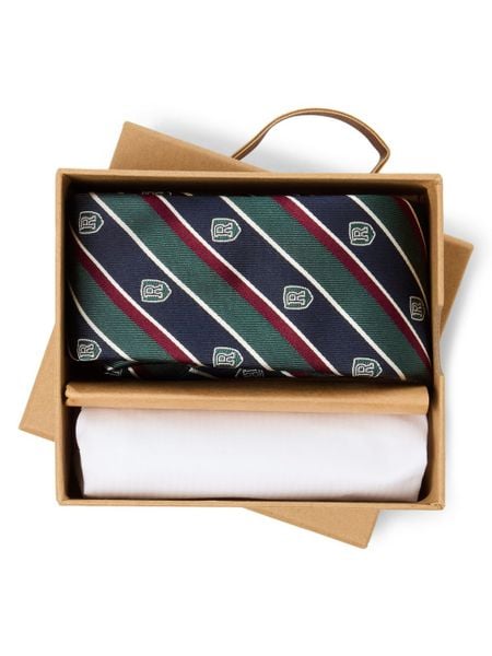 Finshley & Harding London jedwabny krawat i poszetka Mężczyźni Bawełna niebieski|zielony|czerwony, ONE SIZE. Czerwone krawaty i muchy męskie Finshley & Harding London, bez wzorów, z bawełny, biznesowe. Za 199.95 zł.