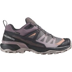Buty trekkingowe damskie Salomon X Ultra 360 Gtx. Szare obuwie trekkingowe damskie Salomon. Za 916.00 zł.