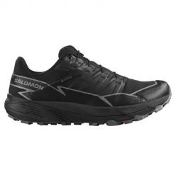 Buty do biegania męskie Salomon Thundercross Gtx. Czarne obuwie do biegania damskie Salomon. Za 593.00 zł.