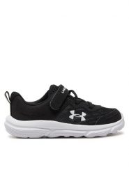 Under Armour Sneakersy Ua Binf Assert 10 Ac 3026184-001 Czarny. Czarne buty sportowe chłopięce Under Armour, z materiału, bez zapięcia. Za 119.99 zł.
