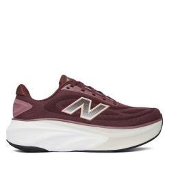 Buty do biegania New Balance. Brązowe obuwie do biegania damskie New Balance. Za 749.99 zł.