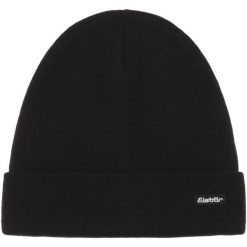 Czapka Eisbar Skater MÜ. Czarne czapki męskie Eisbar, na zimę, bez wzorów, sportowe. Za 129.99 zł.