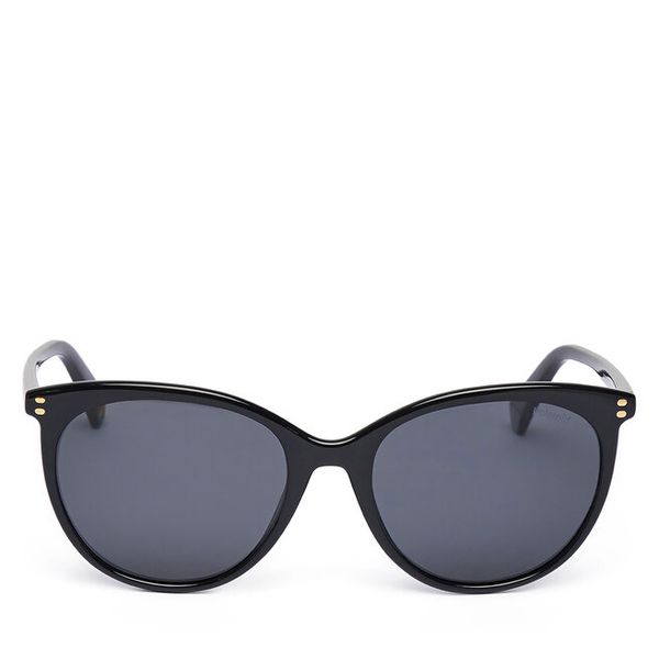 Okulary przeciwsłoneczne Polaroid. Czarne okulary przeciwsłoneczne damskie Polaroid. Za 179.99 zł.