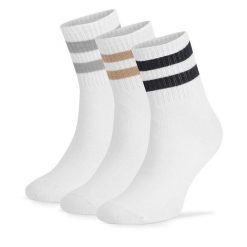 Skarpety Sprandi. Brązowe skarpetki damskie Sprandi, bez wzorów. Za 24.99 zł.