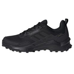 Buty adidas Terrex AX4 Gtx IE2570 czarne. Czarne buty sportowe na co dzień męskie z gumy, bez zapięcia, adidas terrex. Za 726.98 zł.