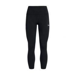 Damskie legginsy do kostek Under Armour Motion. Białe legginsy damskie Under Armour, xs, bez wzorów, z materiału. Za 198.76 zł.