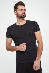 T-shirt męski EMPORIO ARMANI UNDERWEAR. T-shirty męskie Emporio Armani, m, bez wzorów, bez kołnierzyka. Za 189.00 zł.