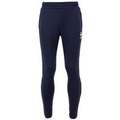 Spodnie dresowe Reece Australia Shift. Niebieskie spodnie sportowe damskie REECE, l, z dresówki, na fitness i siłownię. Za 257.50 zł.