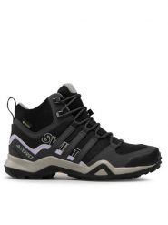 Adidas Trekkingi Terrex Swift R2 Mid GORE-TEX Hiking Shoes IF7637 Czarny. Czarne obuwie trekkingowe damskie Adidas. Za 799.99 zł.