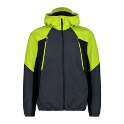 Kurtka narciarska z kapturem CMP Hybrid. Czarne kurtki narciarskie i snowboardowe damskie CMP, m, bez wzorów, z dzianiny, z kapturem, narciarskie. Za 506.55 zł.