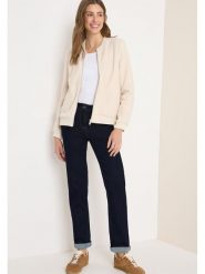 Cecil Dżinsy - Regular fit - w kolorze granatowym rozmiar: W28/L30. Niebieskie jeansy damskie Cecil, z podwyższonym stanem. Za 171.68 zł.