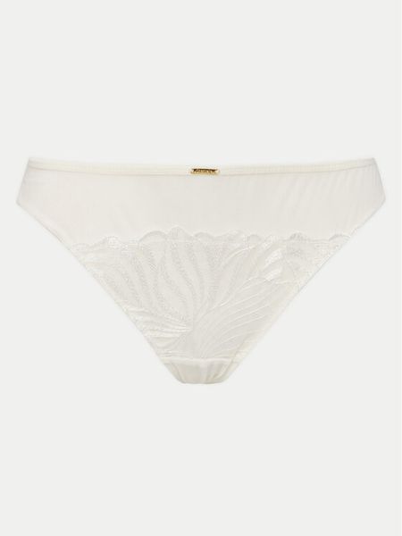 Chantelle Figi brazylijskie Legend C15YG0 Écru. Figi damskie Chantelle, bez wzorów, z syntetyku. Za 129.99 zł.