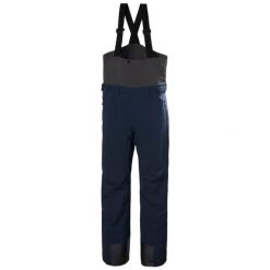 Spodnie narciarskie Helly Hansen Alpha. Szare spodnie materiałowe męskie Helly Hansen, bez wzorów, z elastanu. Za 1,563.50 zł.