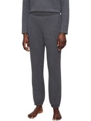 Triumph Spodnie dresowe w kolorze antracytowym rozmiar: 44. Czarne spodnie dresowe damskie Triumph, bez wzorów, z dresówki. Za 74.11 zł.