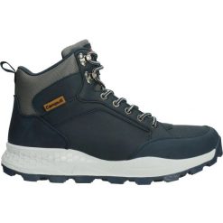 Buty Trekkingowe Męskie Campus Valier High. Niebieskie buty trekkingowe męskie Campus, bez zapięcia, trekkingowe. Za 301.99 zł.