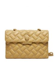 Kurt Geiger Torebka 9986942109 Żółty. Żółte torebki klasyczne damskie Kurt Geiger, bez wzorów, ze skóry, bez dodatków. Za 639.99 zł.