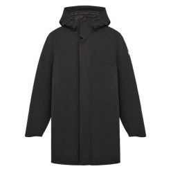 Parka Macron Arviat II. Czarne parki męskie Macron, na zimę, m, bez wzorów. Za 963.50 zł.