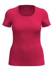 ROCK EXPERIENCE Koszulka funkcyjna "Corp" w kolorze różowym rozmiar: L. Różowe bluzki sportowe damskie ROCK EXPERIENCE, l, z materiału, bez kołnierzyka, bez ramiączek. Za 60.99 zł.