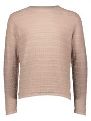 Jack & Jones Sweter "Duke" w kolorze jasnoróżowym rozmiar: M. Różowe swetry męskie Jack & Jones, m, bez wzorów, bez kołnierzyka. Za 86.99 zł.