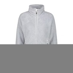 Bluza damska turystyczna CMP 34P3066. Szare bluzy bez kaptura damskie CMP, l. Za 340.00 zł.