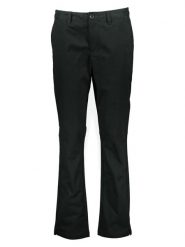 Oakley Spodnie chino "Icon" w kolorze czarnym rozmiar: 36. Czarne spodnie materiałowe męskie Oakley, bez wzorów. Za 126.15 zł.