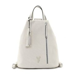 SURI FREY Plecak SFY Romy Plecaki 1 ct Nude Damski. Plecaki damskie Suri Frey, bez wzorów, z poliesteru. Za 259.99 zł.