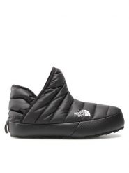 The North Face Kapcie Thermoball Traction Bootie NF0A331HKY4 Czarny. Czarne kapcie damskie The North Face, z materiału. Za 299.99 zł.