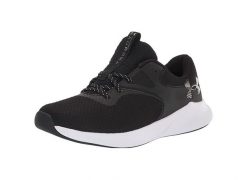 Buty damskie do biegania Under Armour Charged Aurora 2. Czarne obuwie do biegania damskie Under Armour, do biegania. Za 290.00 zł.