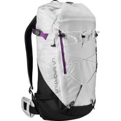 Plecak La Sportiva Granite 32 L. Czarne plecaki damskie La Sportiva, bez wzorów, z materiału. Za 653.00 zł.