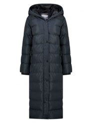 ANAPURNA Płaszcz pikowany "Belenana" w kolorze granatowym rozmiar: XL. Niebieskie płaszcze damskie ANAPURNA, xl, bez wzorów. Za 260.99 zł.