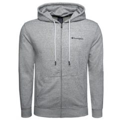 Bluza trekking męska. Szare bluzy bez kaptura męskie CHAMPION, m. Za 229.00 zł.