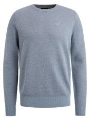 PME Legend Sweter w kolorze błękitnym rozmiar: 3XL. Niebieskie swetry męskie PME Legend, xl, bez wzorów, bez kołnierzyka. Za 218.75 zł.