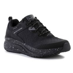 Buty Skechers D`lux Trail 237336-BBK czarne. Czarne buty sportowe na co dzień męskie z materiału, bez zapięcia. Za 613.11 zł.