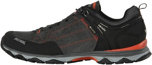 Buty trekkingowe męskie Meindl Ontario GTX. Szare buty trekkingowe męskie MEINDL, z gore-texu, bez zapięcia, trekkingowe, gore-tex. Za 852.00 zł.