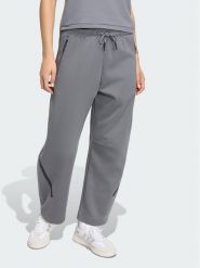 Adidas Spodnie dresowe Z.N.E. Open Hem KF6377 Szary Loose Fit. Szare spodnie dresowe damskie Adidas, xs, bez wzorów, z dresówki. Za 399.99 zł.