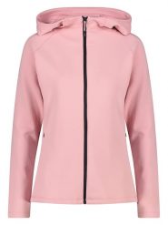 CMP Bluza w kolorze jasnoróżowym rozmiar: 38. Różowe bluzy z kapturem damskie CMP. Za 125.95 zł.