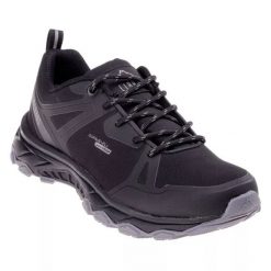 Buty Elbrus Wesko Wp W 92800401560 czarne. Czarne obuwie trekkingowe damskie . Za 396.74 zł.