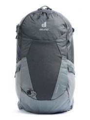 Deuter Plecak turystyczny "Futura 27" w kolorze szarym - 28 x 55 x 20 cm rozmiar: onesize. Szare plecaki damskie Deuter, bez wzorów, z materiału, sportowe. Za 462.29 zł.