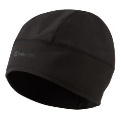 Czapka Trekmates Kurber. Czarne czapki męskie TREKMATES, bez wzorów, z gore-texu. Za 179.99 zł.