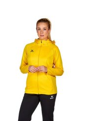 Bluza dresowa z kapturem Erima Liga Star. Białe bluzy z kapturem męskie Erima, m, z dresówki. Za 244.50 zł.