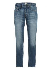Camel Active Dżinsy - Slim fit - w kolorze niebieskim rozmiar: W42/L34. Niebieskie jeansy męskie Camel Active. Za 157.73 zł.