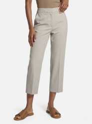 Someday spodnie materiałowe - Charlie Cropped Ease Kobiety szary, 42. Szare spodnie materiałowe damskie Someday, bez wzorów, z materiału. Za 329.95 zł.