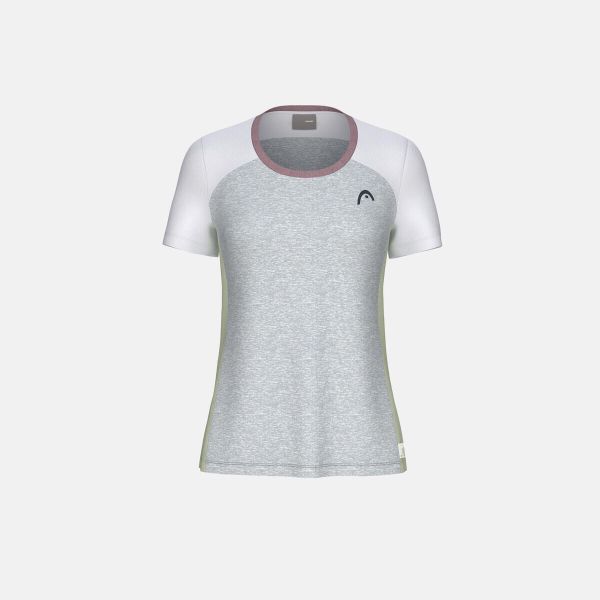 PLAY TECH Damski Top. Zielone topy sportowe damskie HEAD, s, bez wzorów, z jersey, bez ramiączek. Za 252.00 zł.