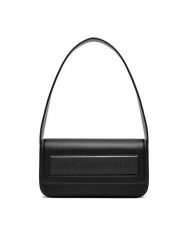 KARL LAGERFELD Torebka 241W3024 Czarny. Czarne torebki klasyczne damskie Karl Lagerfeld, bez wzorów, ze skóry, bez dodatków. Za 839.99 zł.