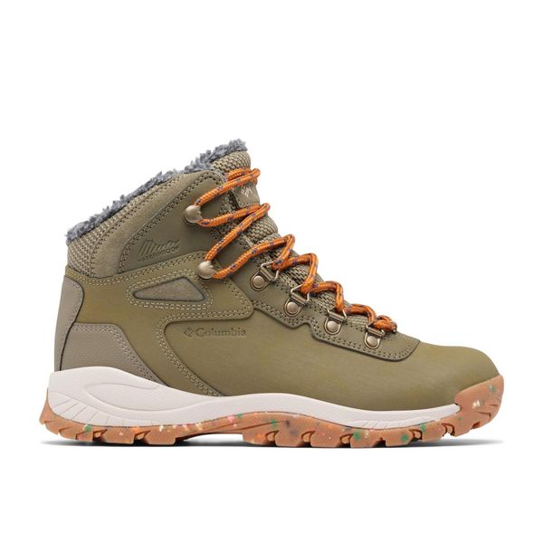 Buty Trekkingowe Damskie Columbia Newton Ridge II Waterproof. Zielone obuwie trekkingowe damskie Columbia. Za 401.99 zł.